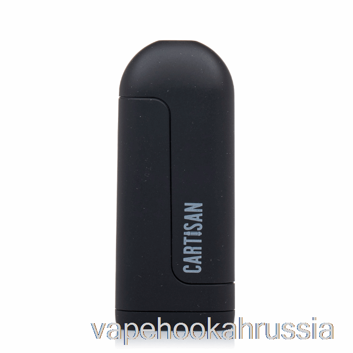 Vape Juice Cartisan Veil 510 аккумулятор черный